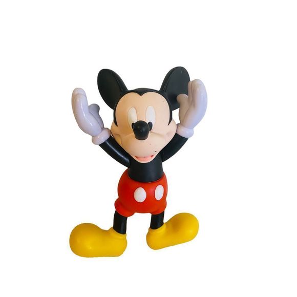 Mickey Mouse Poseable 8” Durable Disney Figure - Picture 1 of 7